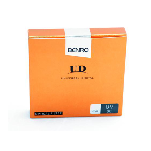 Benro UD UV SC Filter 58mm (10 Layers AR Multi-Coat)